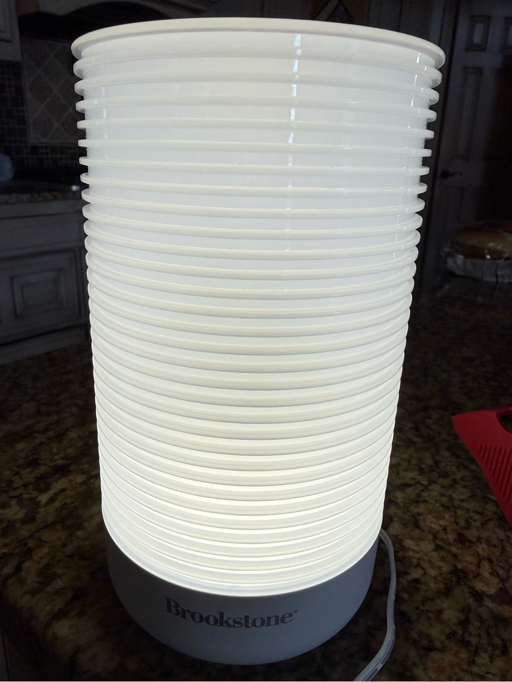 Brookstone Long Distance Friendship Lamp